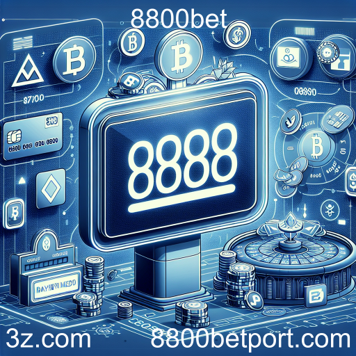 Métodos de Pagamento no 8800bet: O Guia Completo