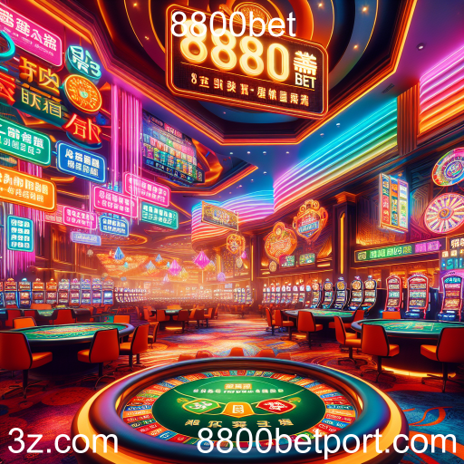 Aproveite as Promoções Imperdíveis do 8800bet